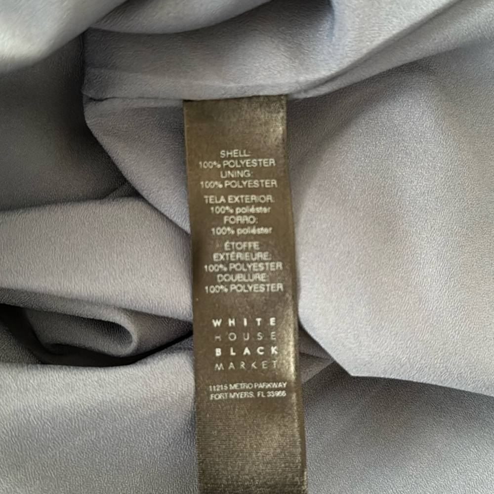 WHBM Bell Sleeve Medallion Print Dress Size XS - Picture 13 of 16